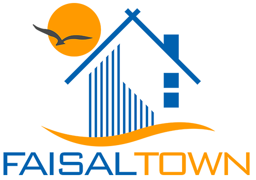 Faisal-Town logo