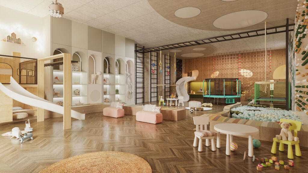 Kids Room Theme - FH